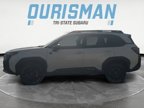 New 2026 Subaru Forester Wilderness AWD/4WD image 3
