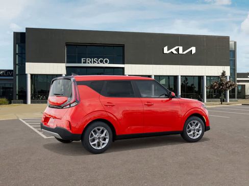New 2025 Kia Soul S image 6