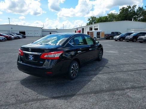 Used 2014 Nissan Sentra SV FWD image 4
