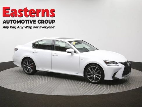 Used 2017 Lexus GS 350 F Sport RWD image 49
