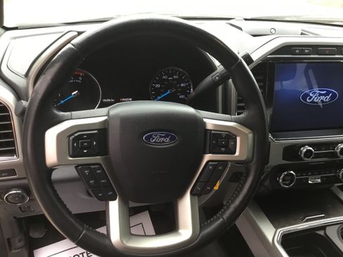 Used 2022 Ford F350 Lariat w/ Lariat Value Package image 10