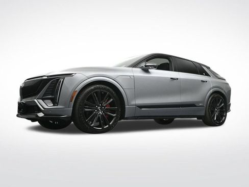 Certified 2026 Cadillac Lyriq V AWD/4WD image 24