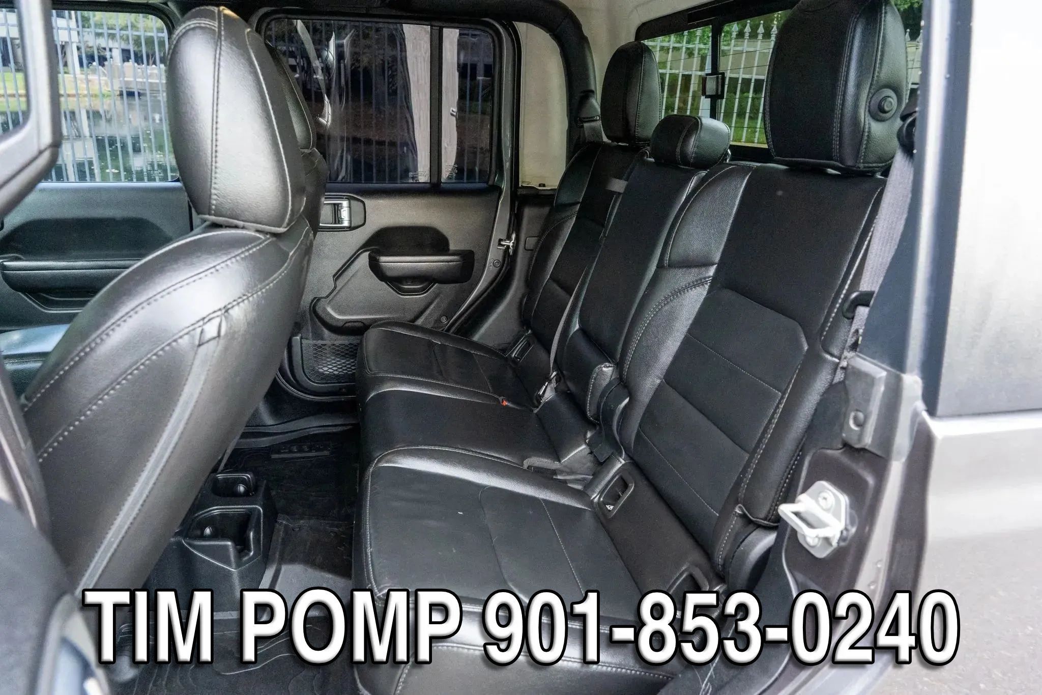 Used 2021 Jeep Gladiator Sport AWD/4WD image 13