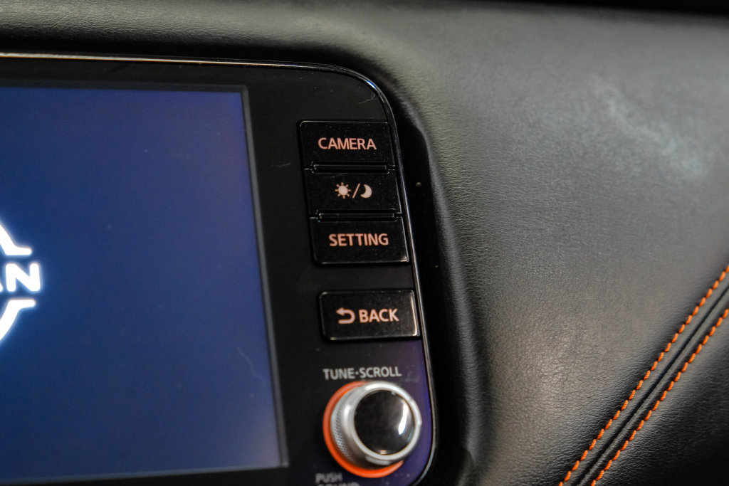 Used 2023 Nissan Kicks SR FWD image 35