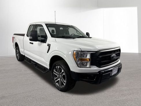 Used 2021 Ford F150 XL w/ Equipment Group 101A High image 3