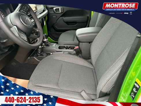 New 2026 Jeep Gladiator Willys image 11