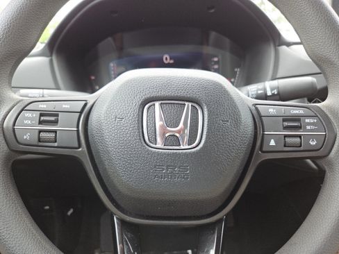 Certified 2025 Honda Accord LX image 27