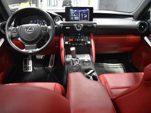 Used 2023 Lexus IS 350 F Sport image 13