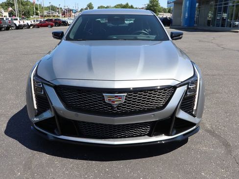 Used 2025 Cadillac CT5 V Blackwing w/ Super Cruise 1 Package RWD image 35