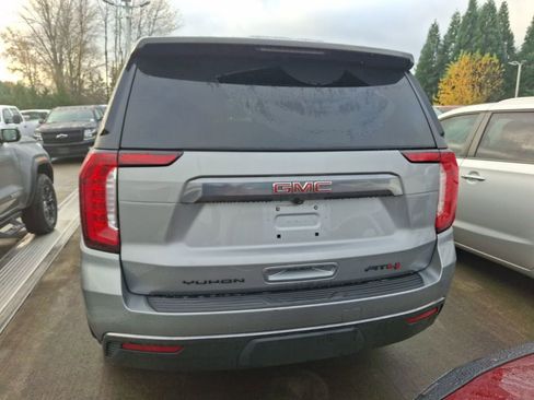 Used 2023 GMC Yukon AT4 w/ LPO, Floor Liner Package image 10