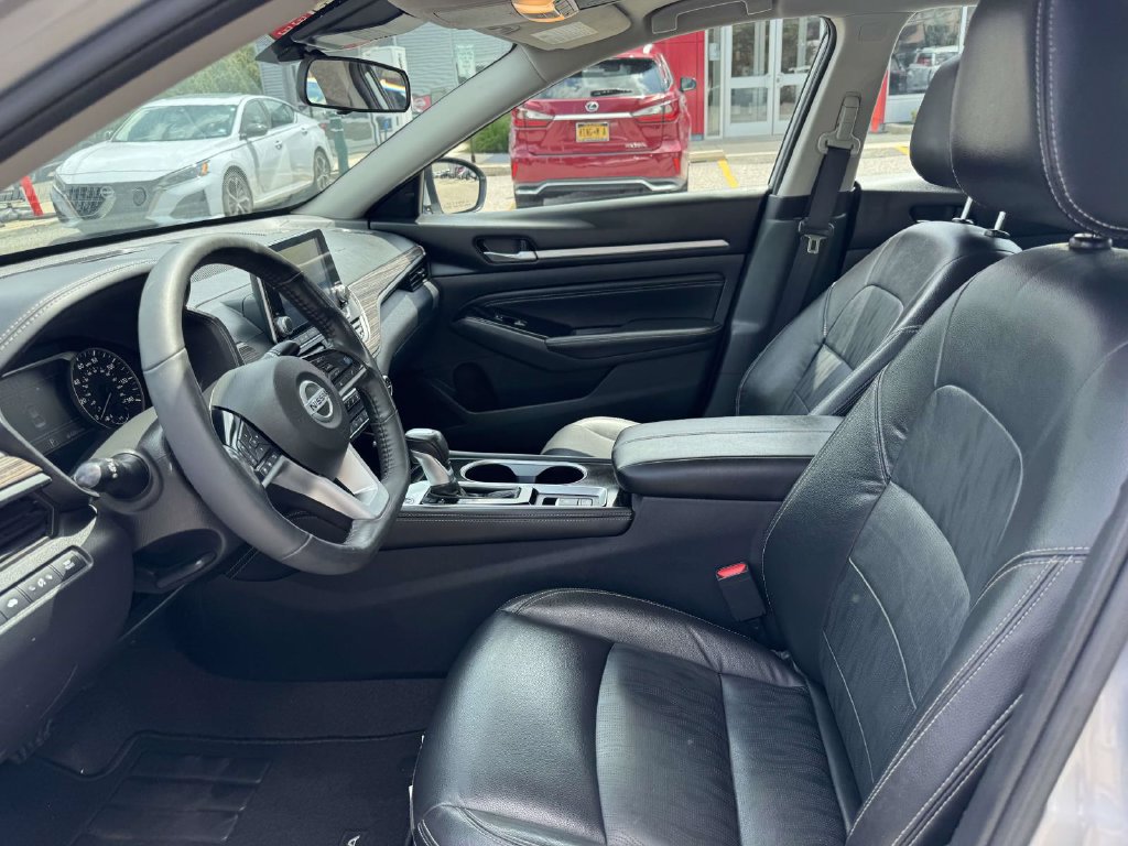 Certified 2022 Nissan Altima 2.5 SL FWD image 18