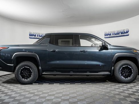 New 2026 Chevrolet Silverado EV Trail Boss w/ Plus Package image 13
