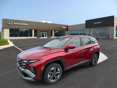 New 2026 Hyundai Tucson SEL