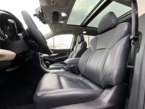 Used 2022 Subaru Ascent Touring w/ Popular Package #2A image 12