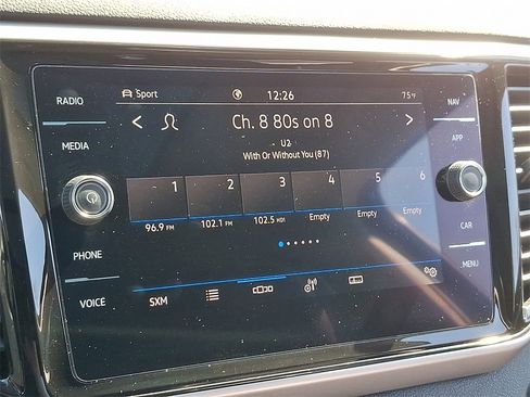 Used 2022 Volkswagen Atlas SEL Premium image 18