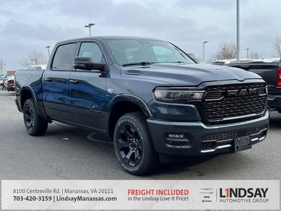 New 2026 RAM 1500 Big Horn
