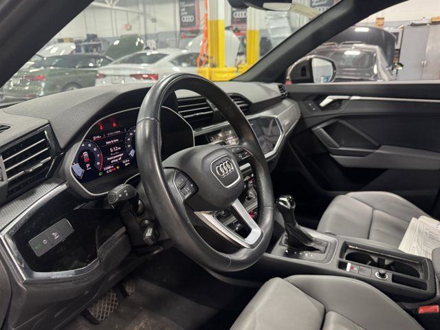 Certified 2023 Audi Q3 2.0T Premium w/ Black Optic Sport Package AWD/4WD image 23