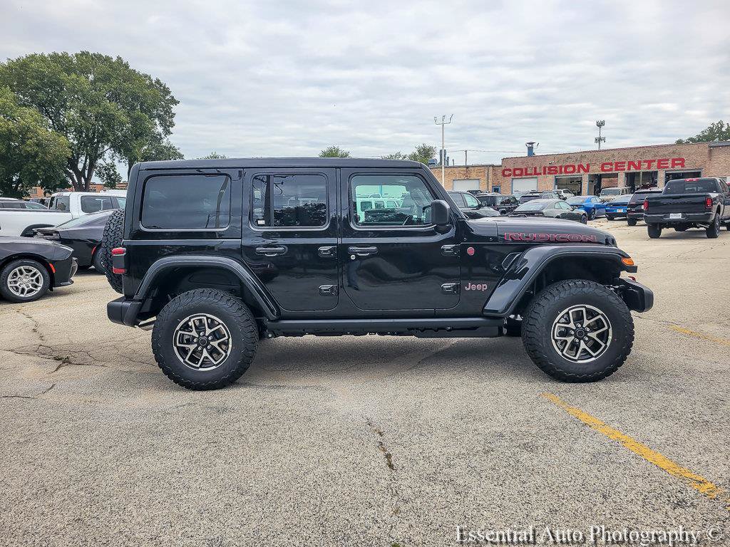 New 2027 Jeep Wrangler Unlimited Rubicon AWD/4WD image 15