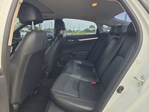 Used 2018 Honda Civic EX-L image 13