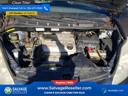 Used 2006 Toyota Sienna image 16