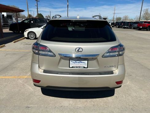 Used 2012 Lexus RX 350 w/ Premium Pkg image 6