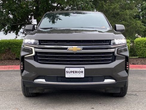 Used 2021 Chevrolet Tahoe LT w/ LT Signature Package AWD/4WD image 12