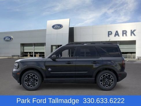 New 2026 Ford Bronco Sport Outer Banks w/ Outer Banks Tech Package+ AWD/4WD image 3