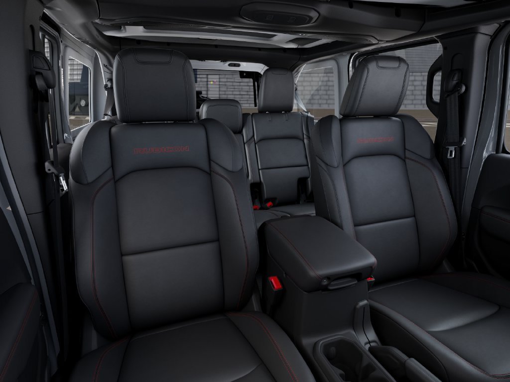 New 2027 Jeep Wrangler Unlimited Rubicon AWD/4WD image 16