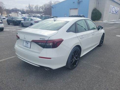 New 2026 Honda Civic Sport image 5