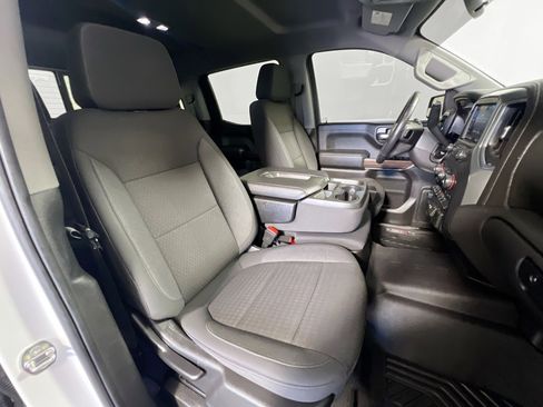 Used 2021 Chevrolet Silverado 1500 LT w/ All Star Edition Plus image 30