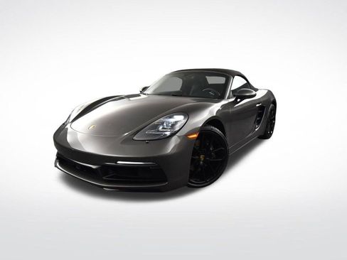 Certified 2025 Porsche 718 Boxster image 48