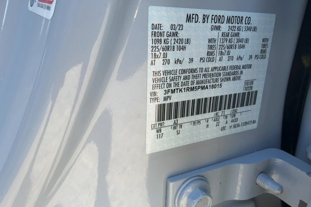Used 2023 Ford Mustang Mach-E Select RWD image 19