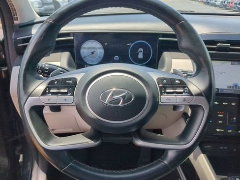 Used 2024 Hyundai Tucson Limited FWD image 33