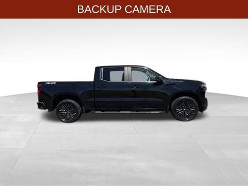 Used 2019 Chevrolet Silverado 1500 RST w/ All-Star Edition AWD/4WD image 8
