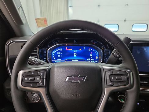 Certified 2023 Chevrolet Silverado 1500 RST w/ Z71 Off-Road Package AWD/4WD image 22