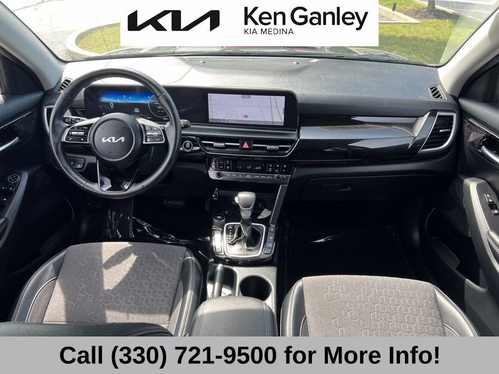 Certified 2024 Kia Seltos S AWD/4WD image 42