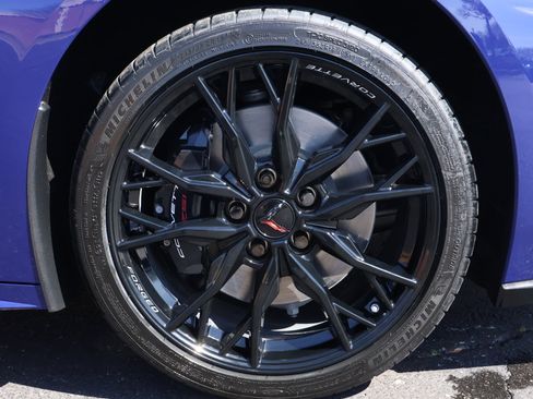 New 2026 Chevrolet Corvette Stingray Preferred Conv w/ 2LT RWD image 25