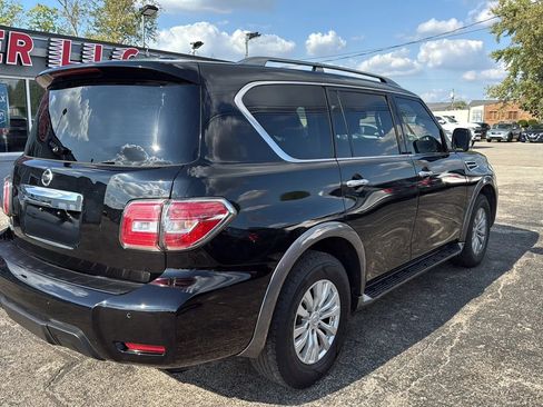 Used 2018 Nissan Armada SV w/ Driver Package image 5