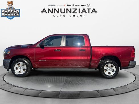Used 2025 RAM 1500 Big Horn AWD/4WD image 2
