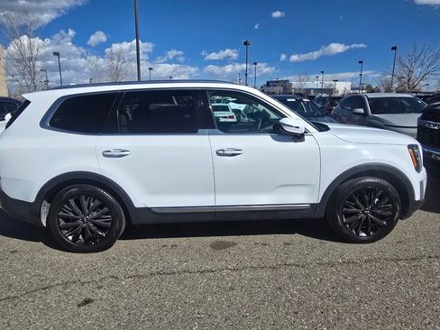 Used 2021 Kia Telluride SX w/ Towing Package image 17