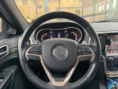 Used 2016 Jeep Grand Cherokee Limited AWD/4WD image 8