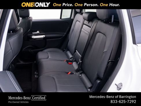 Used 2023 Mercedes-Benz GLB 250 4MATIC image 18