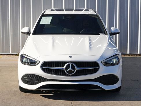 Used 2023 Mercedes-Benz C 300 Sedan w/ Exclusive Trim Package image 51