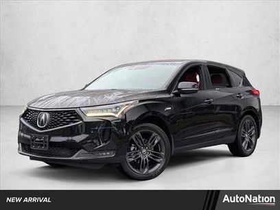 Used 2023 Acura RDX A-Spec