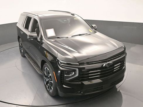 Used 2025 Chevrolet Tahoe RST w/ RST Capability Package image 70