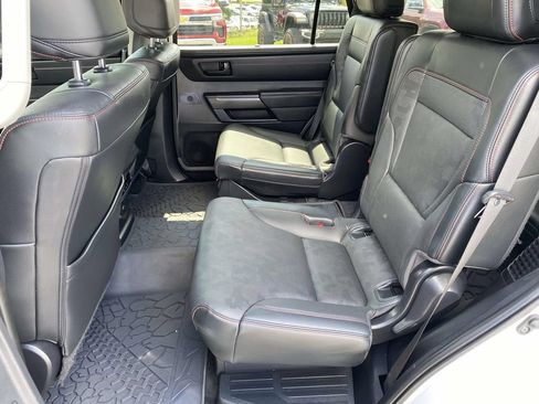 Used 2023 Toyota Sequoia TRD Pro AWD/4WD image 12