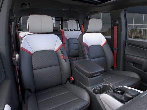 New 2026 GMC Canyon AT4X image 16