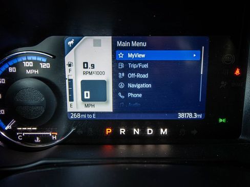 Used 2023 Ford Bronco Outer Banks AWD/4WD image 38