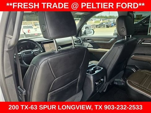 Used 2026 GMC Acadia Denali Ultimate w/ LPO, Floor Liner Package AWD/4WD image 20