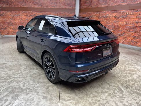 Used 2023 Audi Q8 Prestige AWD/4WD image 2